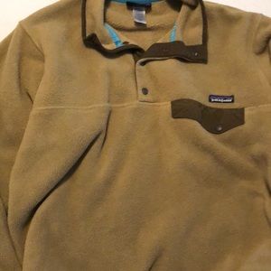patagonia pullover